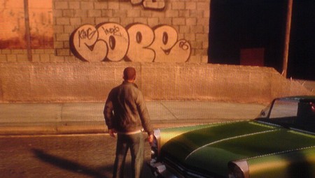 Cope2 - Grand Theft Auto 4