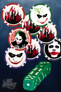 Joker Pókerszett