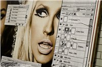 Christina Aguilera montírotása