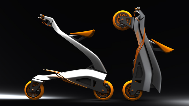 bicikli design