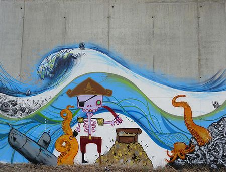 magyar grafftis a top 40 kreatív és szép graffiti gyűjteményben