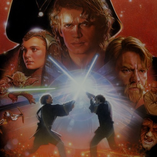 Star Wars Trilogy poster