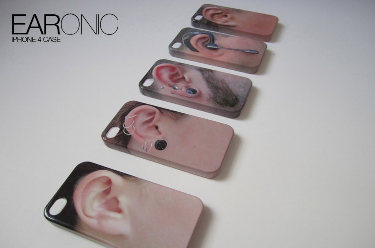 Earonic iphone cases