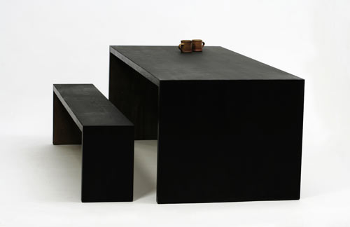 design asztal szék